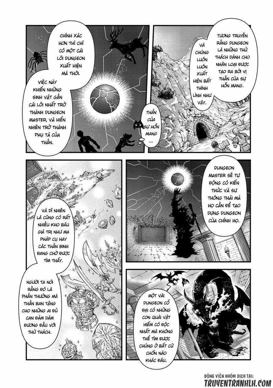 Chuyển Sinh Thành Kiếm - Chapter 9 - Trang 15