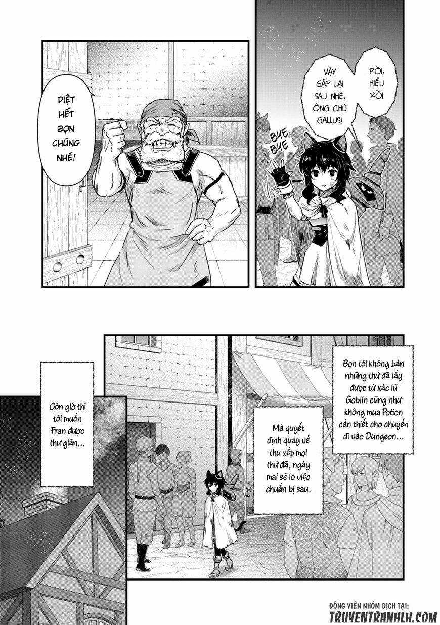 Chuyển Sinh Thành Kiếm - Chapter 9 - Trang 17