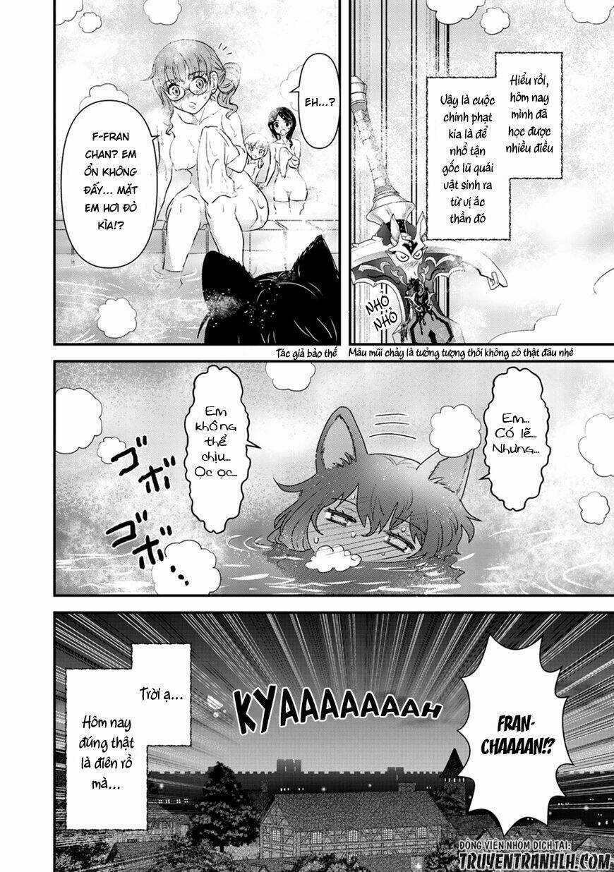 Chuyển Sinh Thành Kiếm - Chapter 9 - Trang 30