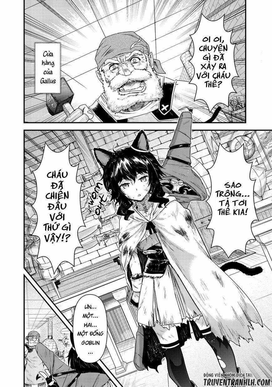 Chuyển Sinh Thành Kiếm - Chapter 9 - Trang 4