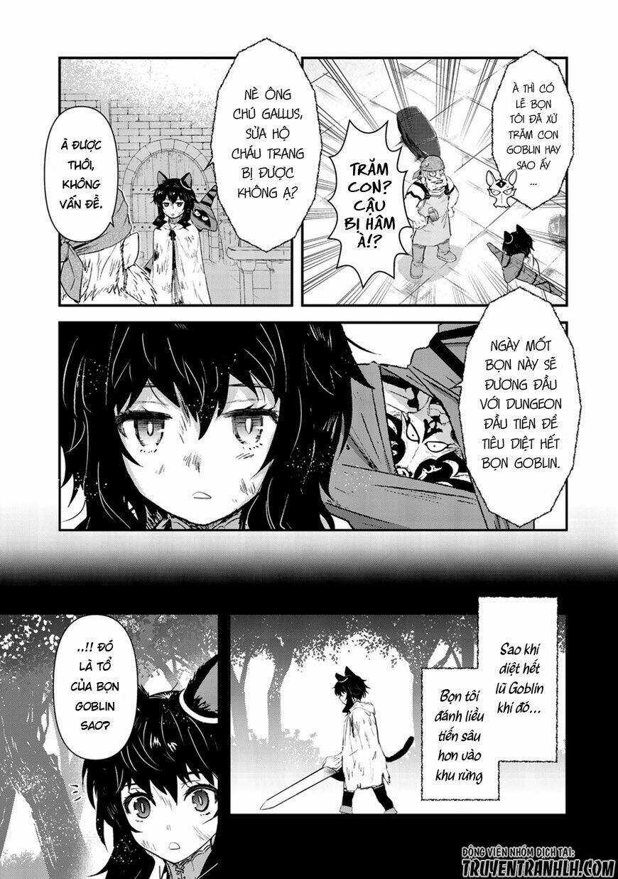 Chuyển Sinh Thành Kiếm - Chapter 9 - Trang 5