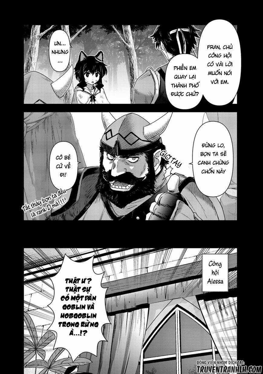 Chuyển Sinh Thành Kiếm - Chapter 9 - Trang 8