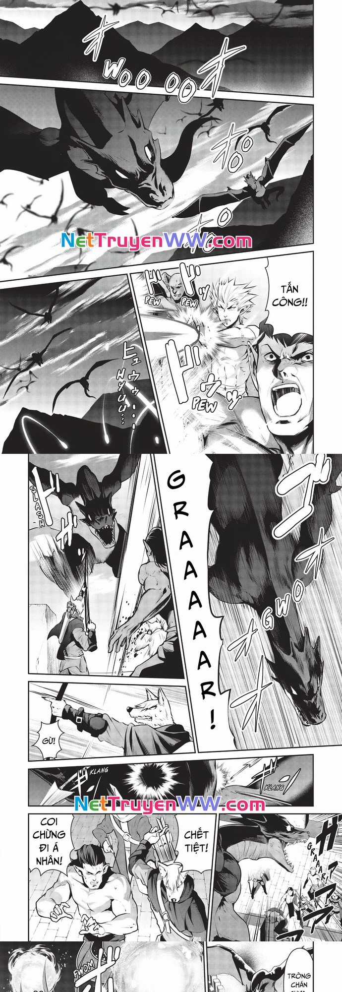 Chuyển Sinh Thành Thiên Vương - Chapter 21 - Trang 3