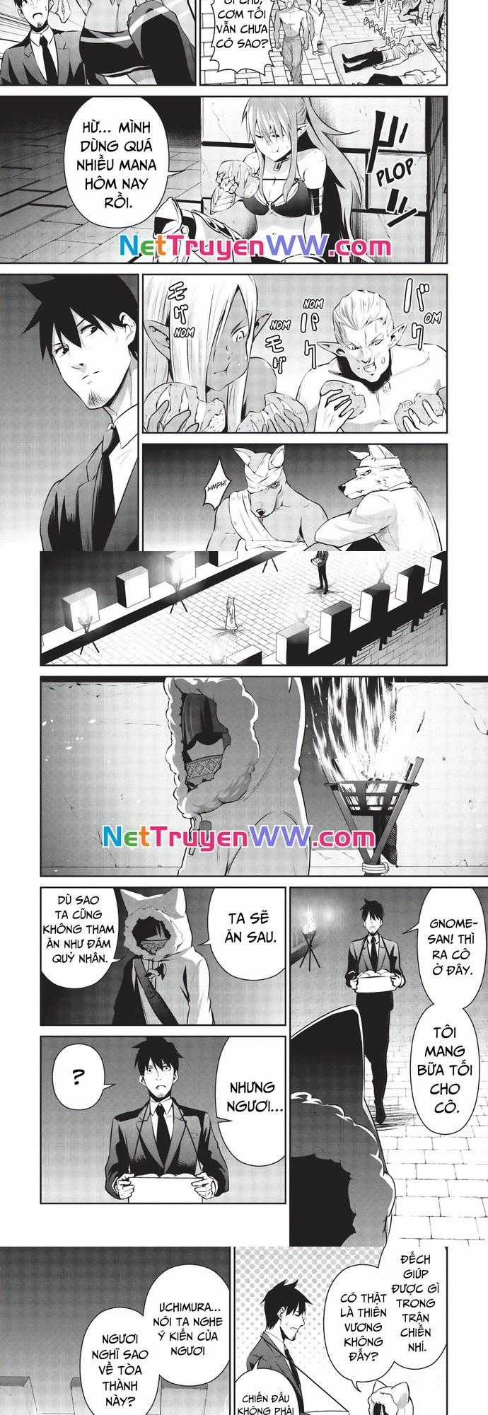 Chuyển Sinh Thành Thiên Vương - Chapter 21 - Trang 7