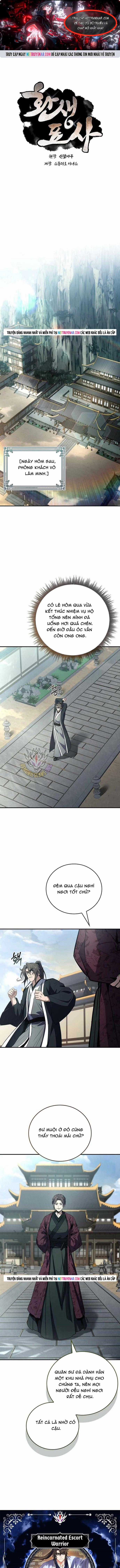 Chuyển Sinh Thành Tiêu Sư - Chapter 136 - Trang 1