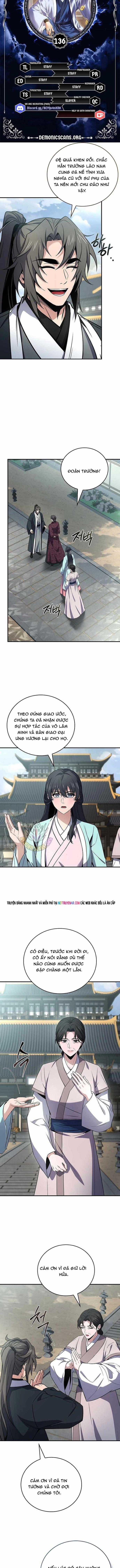 Chuyển Sinh Thành Tiêu Sư - Chapter 136 - Trang 2