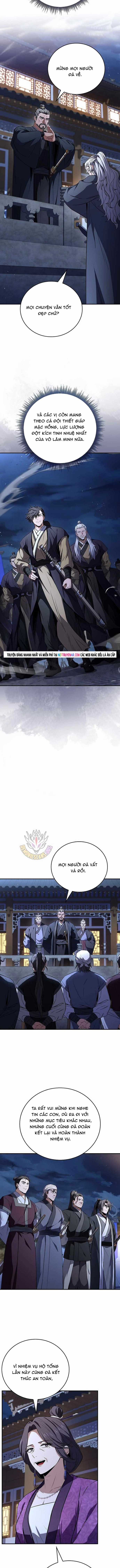 Chuyển Sinh Thành Tiêu Sư - Chapter 136 - Trang 11