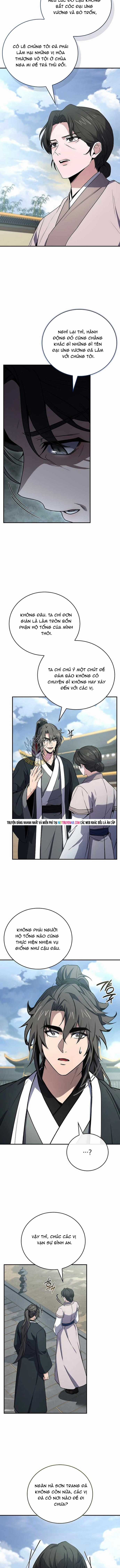 Chuyển Sinh Thành Tiêu Sư - Chapter 136 - Trang 3