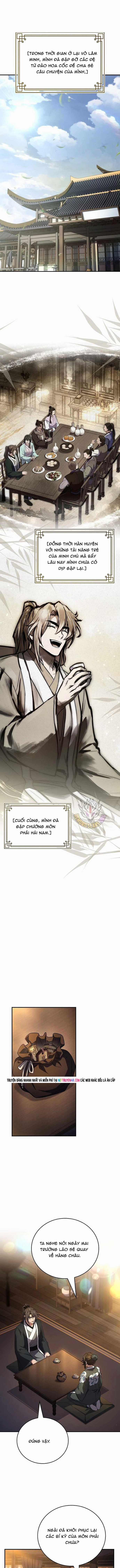 Chuyển Sinh Thành Tiêu Sư - Chapter 136 - Trang 6