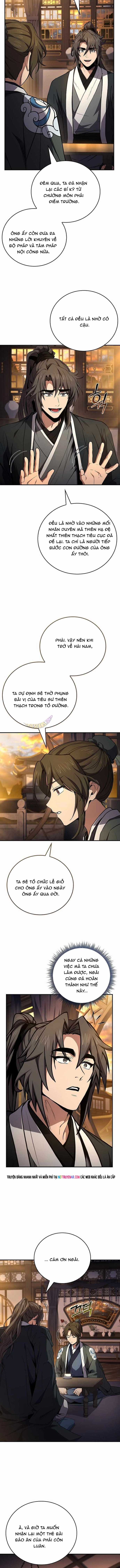 Chuyển Sinh Thành Tiêu Sư - Chapter 136 - Trang 7