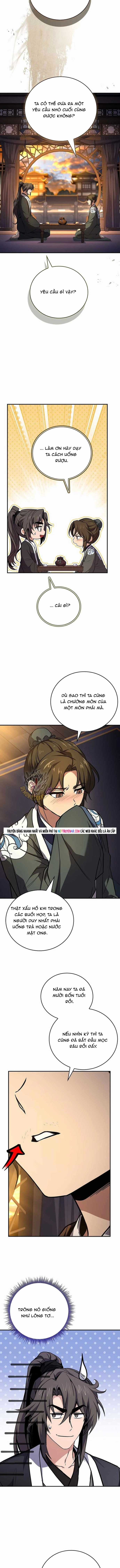 Chuyển Sinh Thành Tiêu Sư - Chapter 136 - Trang 9