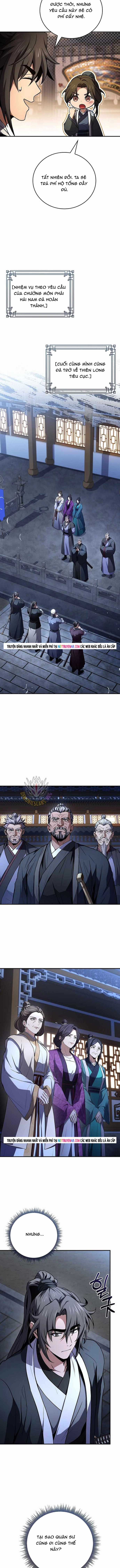 Chuyển Sinh Thành Tiêu Sư - Chapter 136 - Trang 10