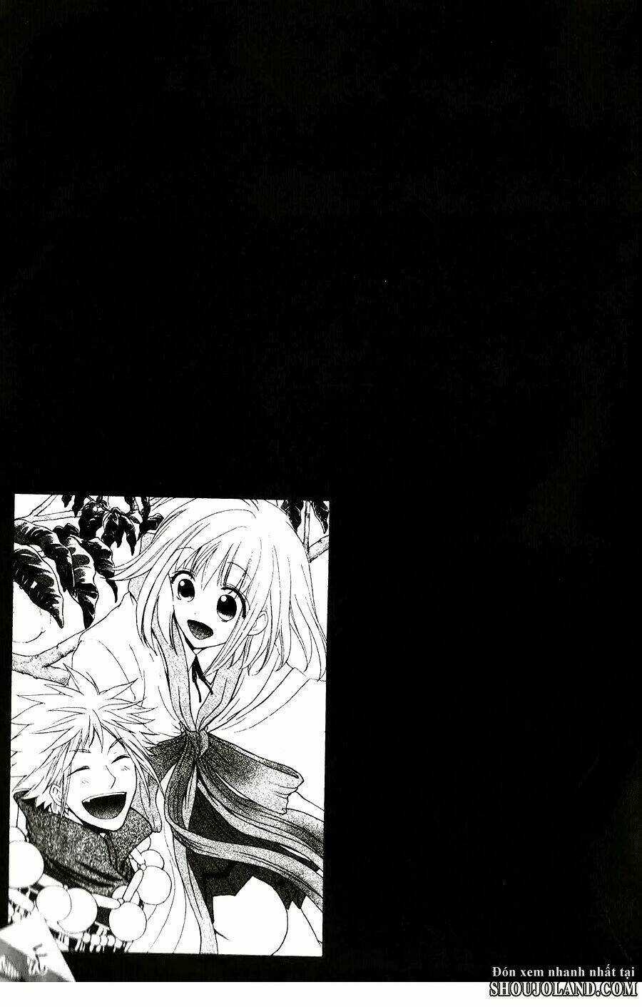 Chuyện Tình Chiến Quốc - Chapter 2 - Trang 3