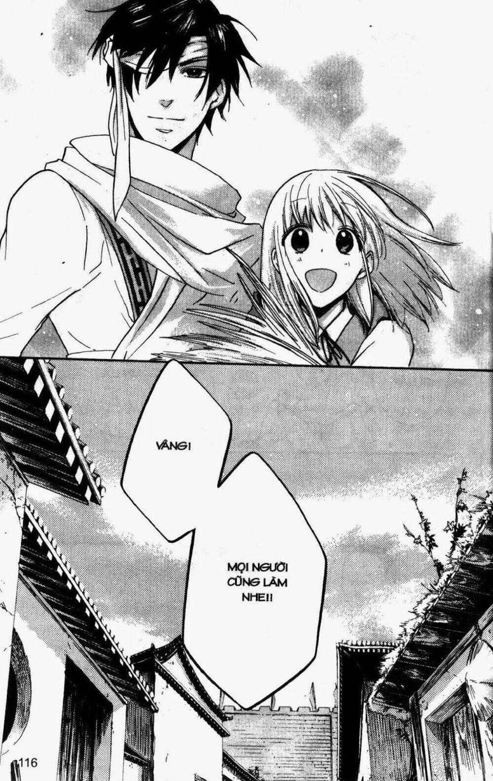 Chuyện Tình Chiến Quốc - Chapter 21 - Trang 19