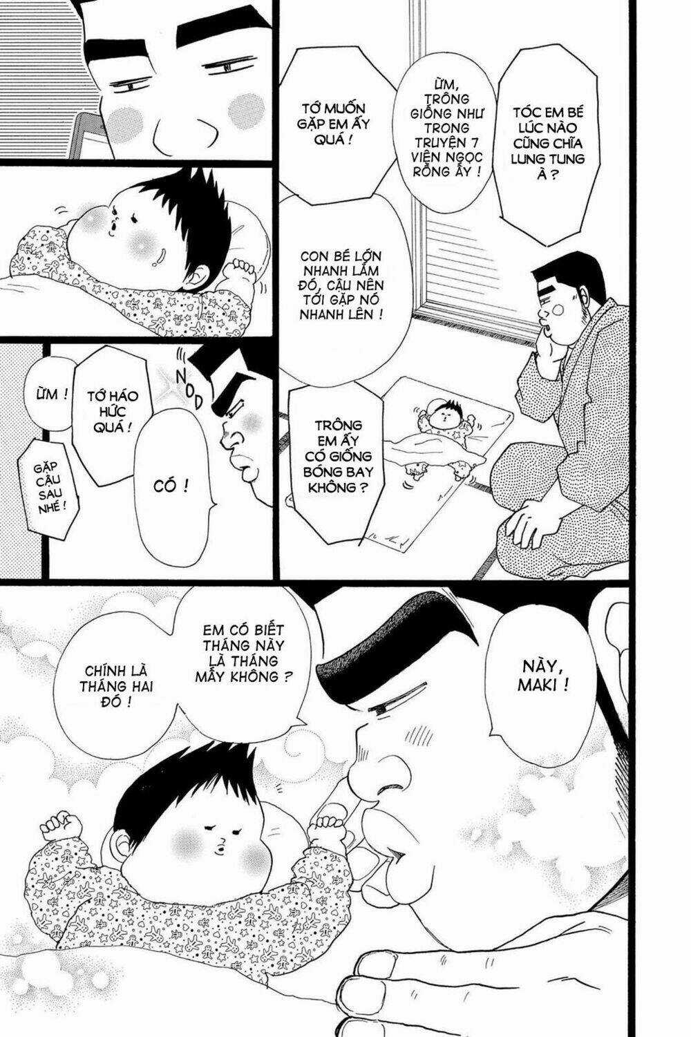 chuyện tình của tôi!! - Chapter 21 - Trang 3