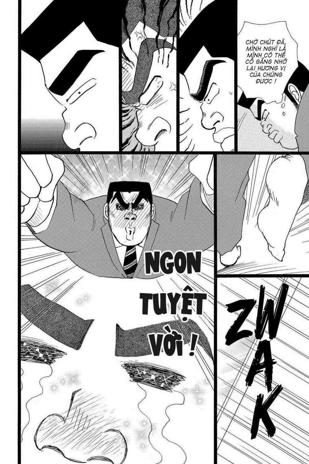 chuyện tình của tôi!! - Chapter 21 - Trang 38