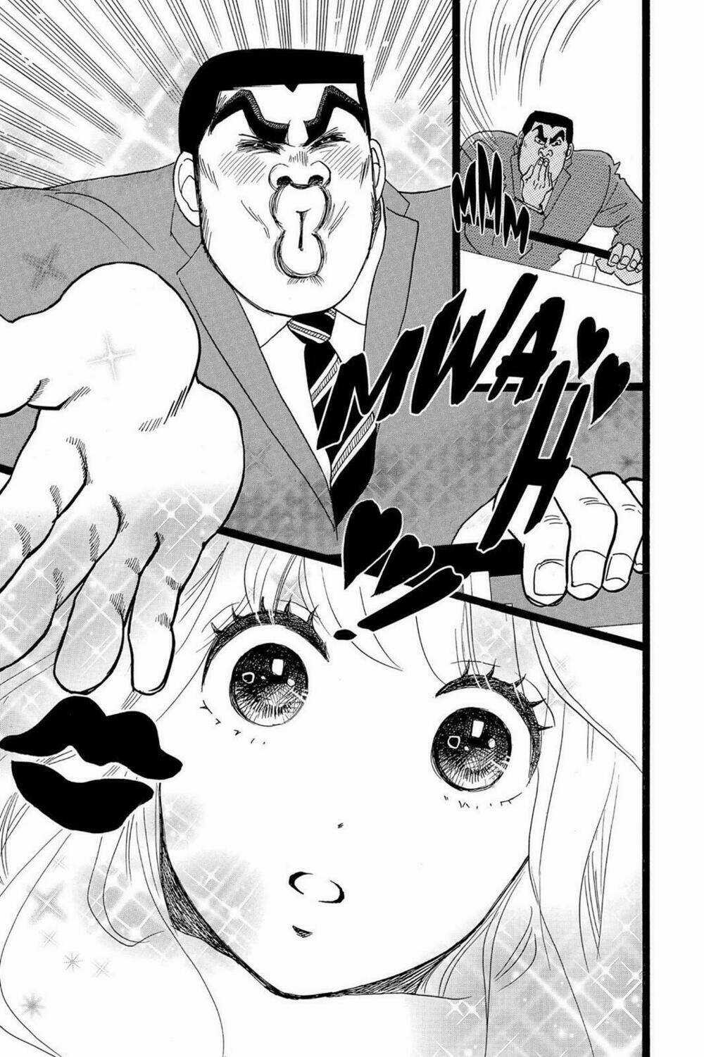 chuyện tình của tôi!! - Chapter 21 - Trang 45