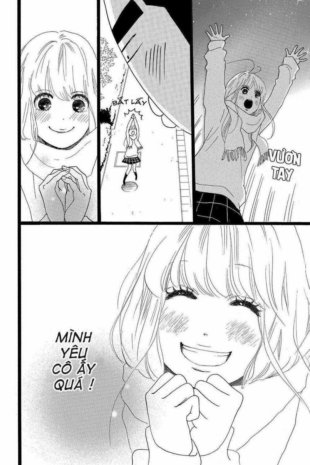 chuyện tình của tôi!! - Chapter 21 - Trang 46