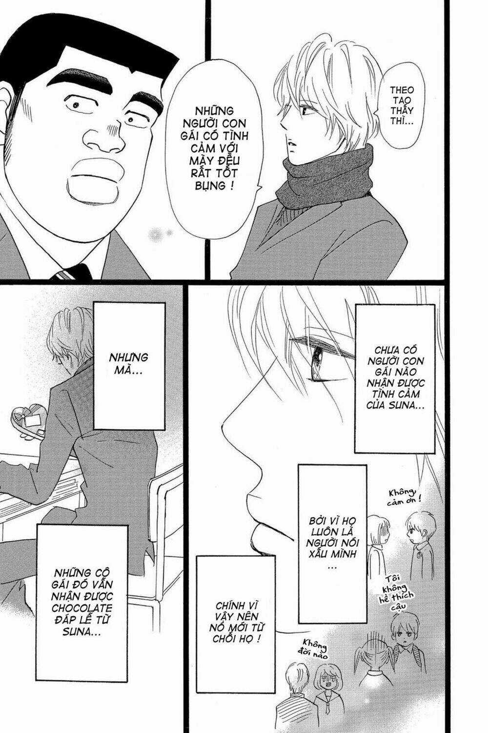 chuyện tình của tôi!! - Chapter 21 - Trang 49