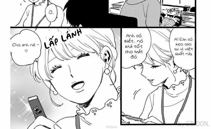 Chuyện Tình Đôi Đũa Lệch - Chapter 1 - Trang 1