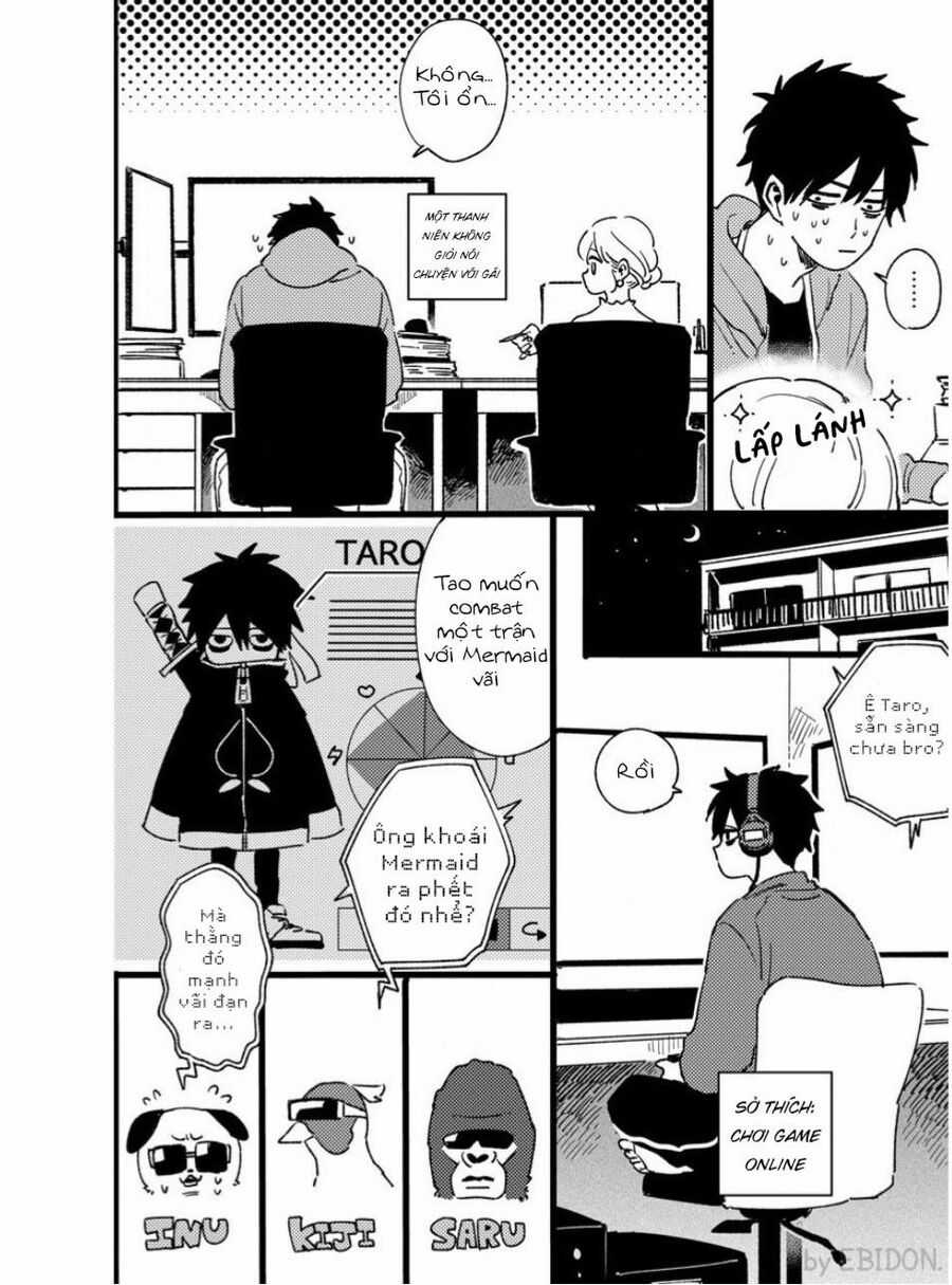 Chuyện Tình Đôi Đũa Lệch - Chapter 1 - Trang 2