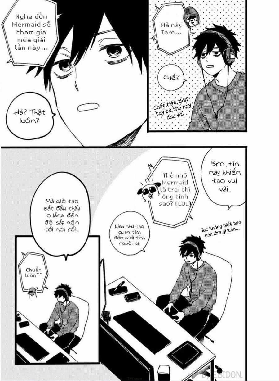 Chuyện Tình Đôi Đũa Lệch - Chapter 1 - Trang 3