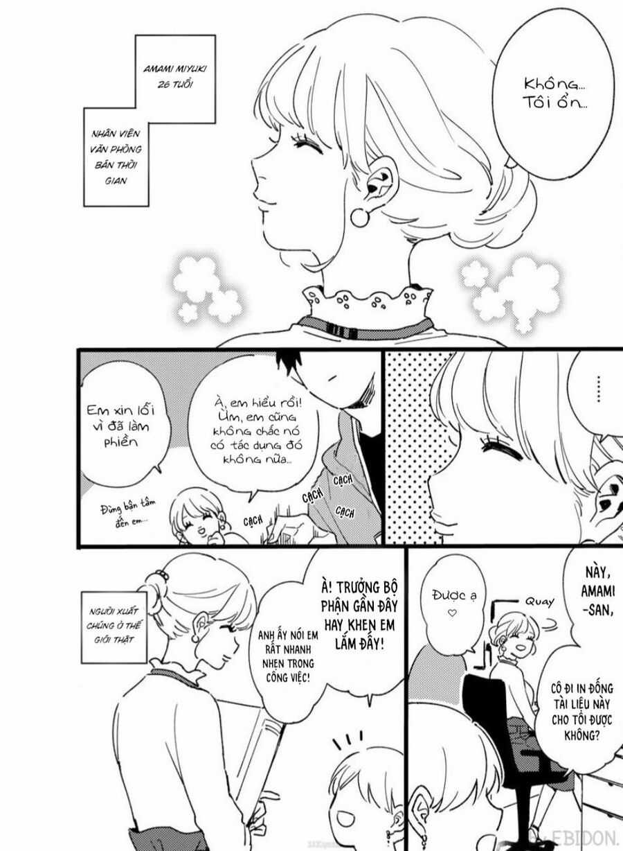 Chuyện Tình Đôi Đũa Lệch - Chapter 1 - Trang 4