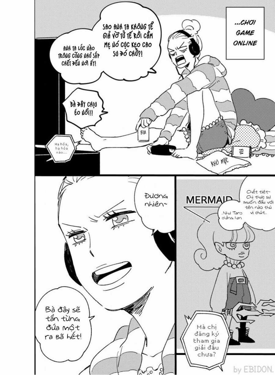 Chuyện Tình Đôi Đũa Lệch - Chapter 1 - Trang 6