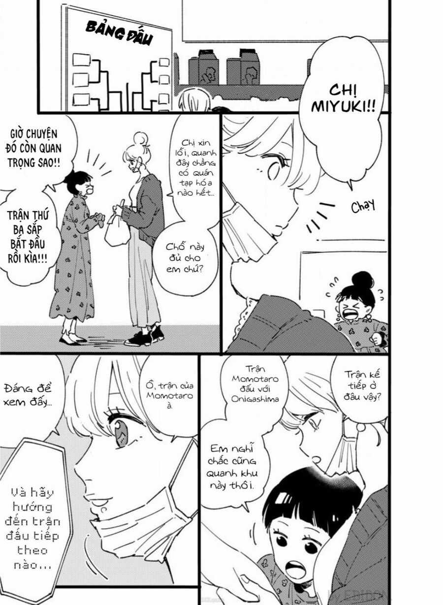 Chuyện Tình Đôi Đũa Lệch - Chapter 1 - Trang 7