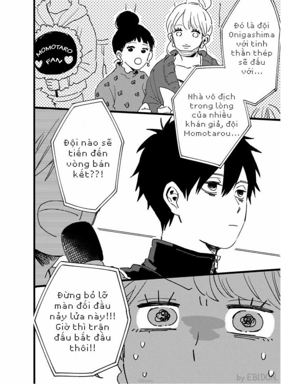 Chuyện Tình Đôi Đũa Lệch - Chapter 1 - Trang 8