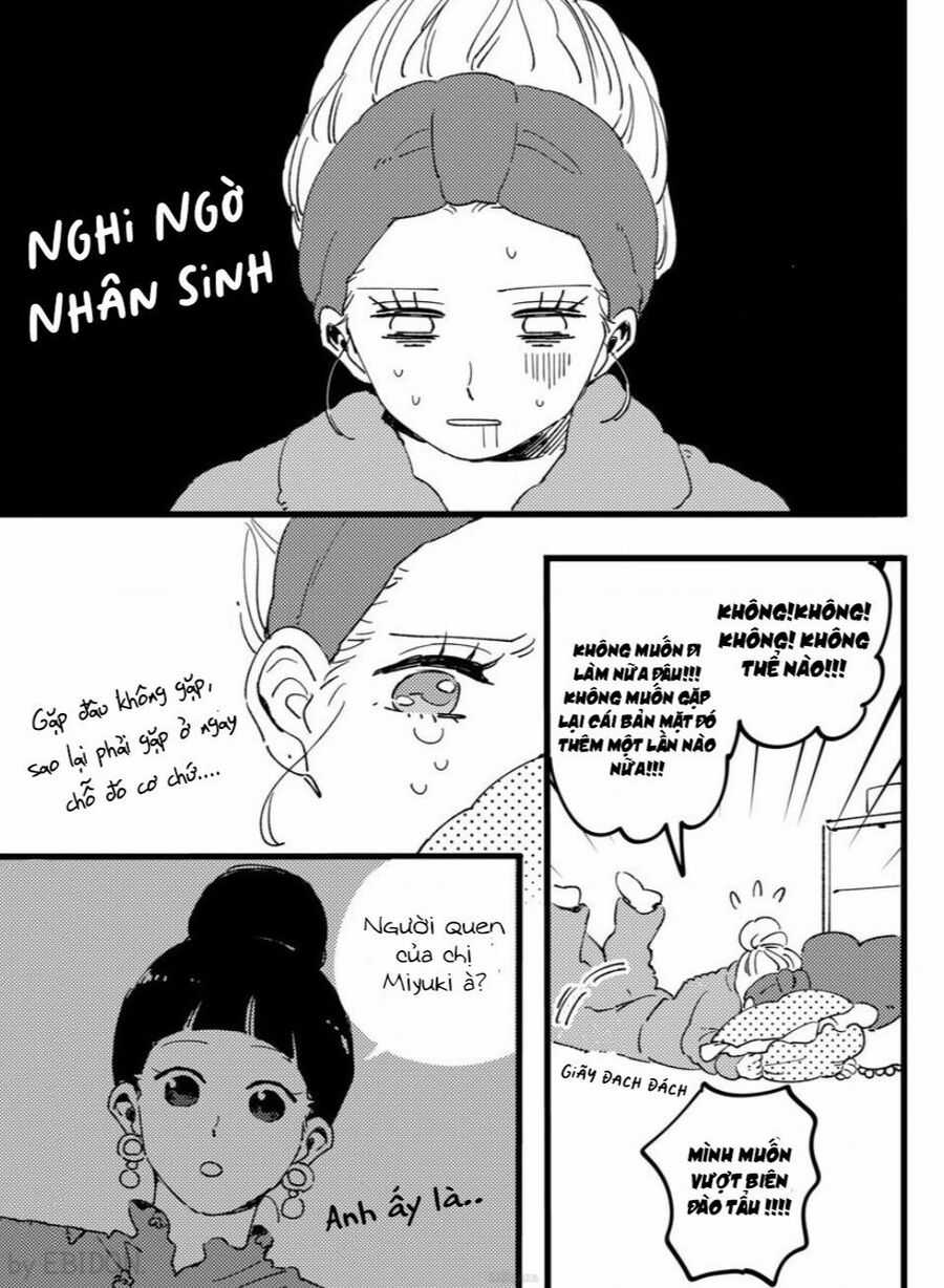 Chuyện Tình Đôi Đũa Lệch - Chapter 2 - Trang 4