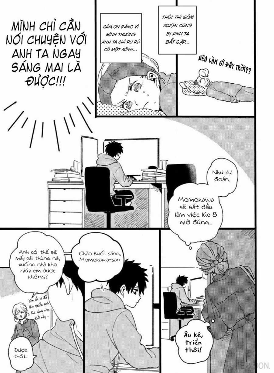 Chuyện Tình Đôi Đũa Lệch - Chapter 2 - Trang 6