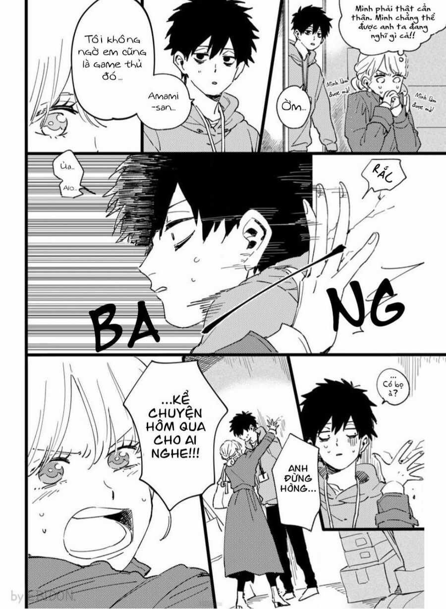 Chuyện Tình Đôi Đũa Lệch - Chapter 2 - Trang 7