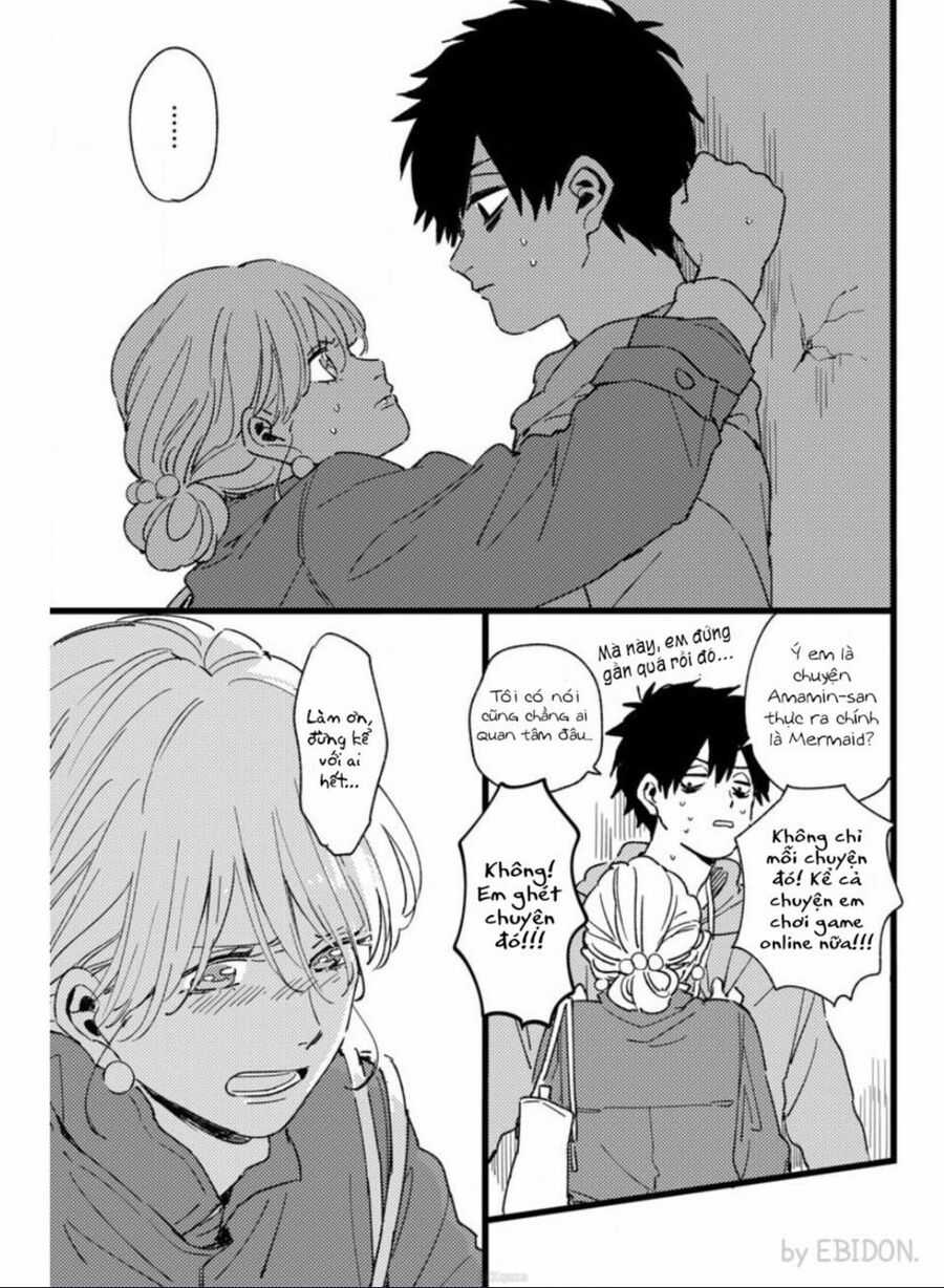 Chuyện Tình Đôi Đũa Lệch - Chapter 2 - Trang 8