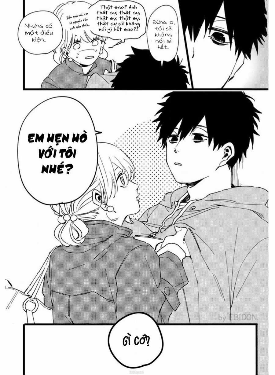 Chuyện Tình Đôi Đũa Lệch - Chapter 2 - Trang 9