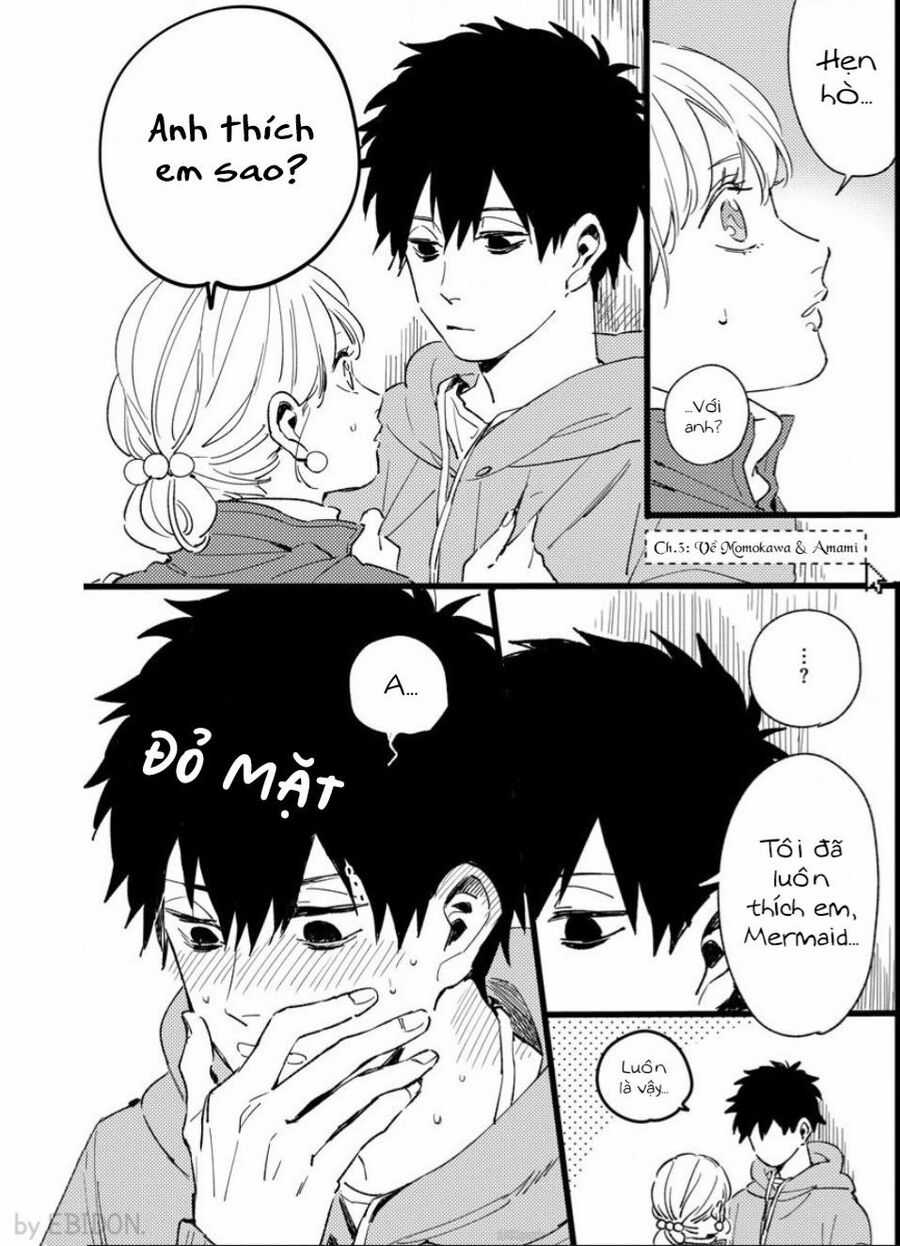 Chuyện Tình Đôi Đũa Lệch - Chapter 3 - Trang 2