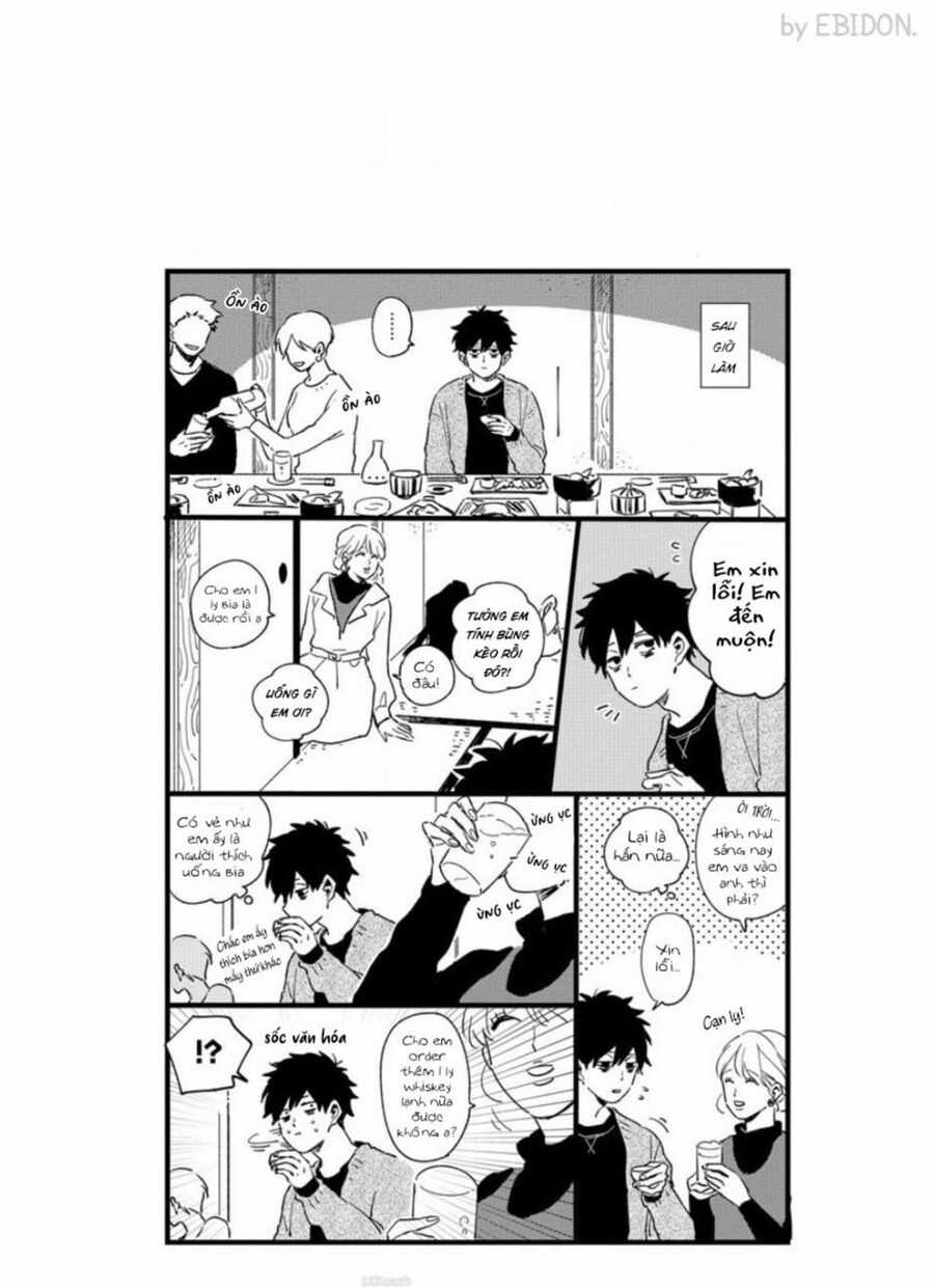 Chuyện Tình Đôi Đũa Lệch - Chapter 3 - Trang 11