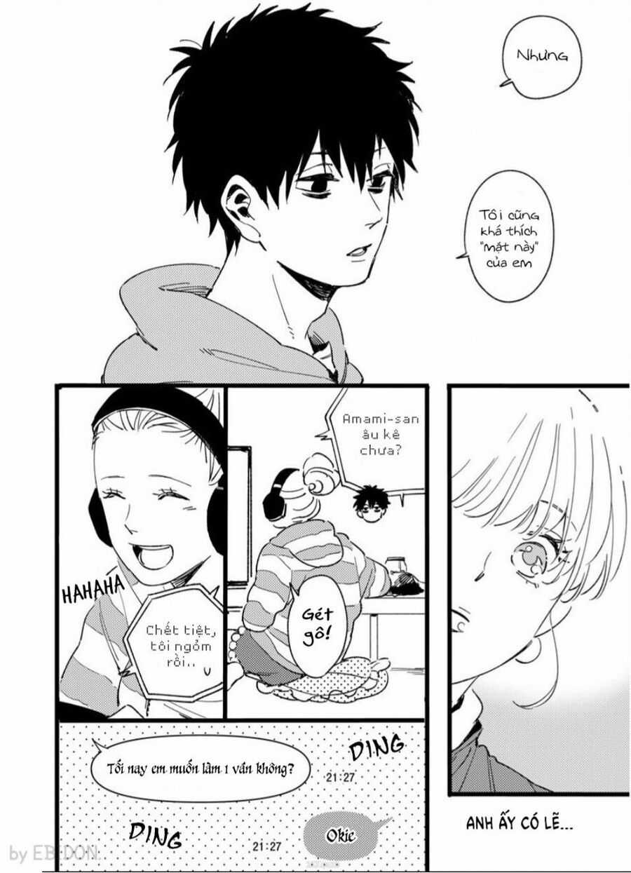 Chuyện Tình Đôi Đũa Lệch - Chapter 3 - Trang 5