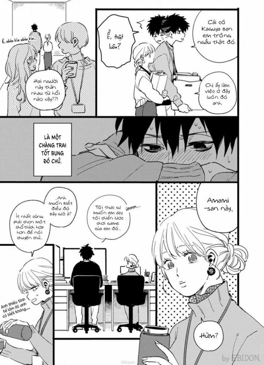 Chuyện Tình Đôi Đũa Lệch - Chapter 3 - Trang 6