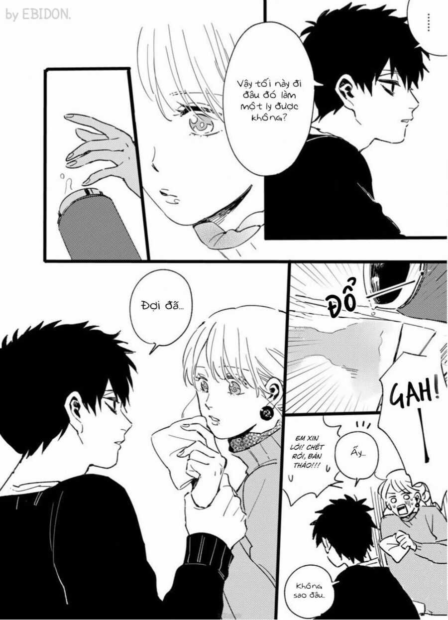 Chuyện Tình Đôi Đũa Lệch - Chapter 3 - Trang 7