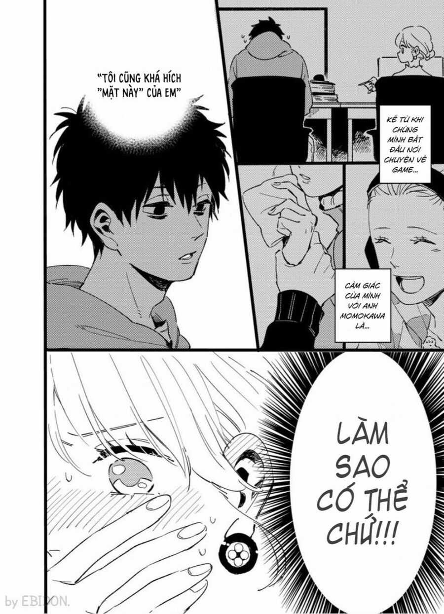 Chuyện Tình Đôi Đũa Lệch - Chapter 3 - Trang 9