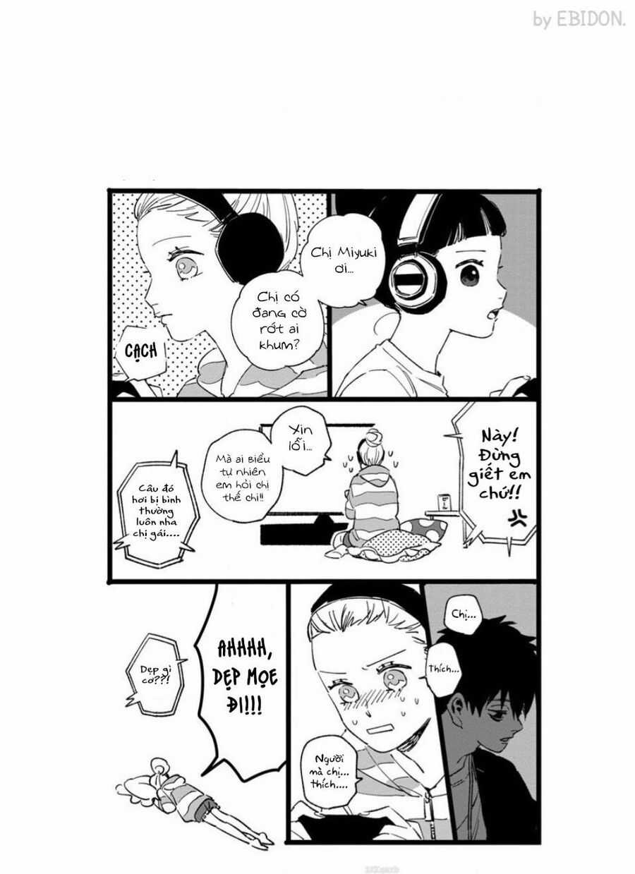 Chuyện Tình Đôi Đũa Lệch - Chapter 3 - Trang 10