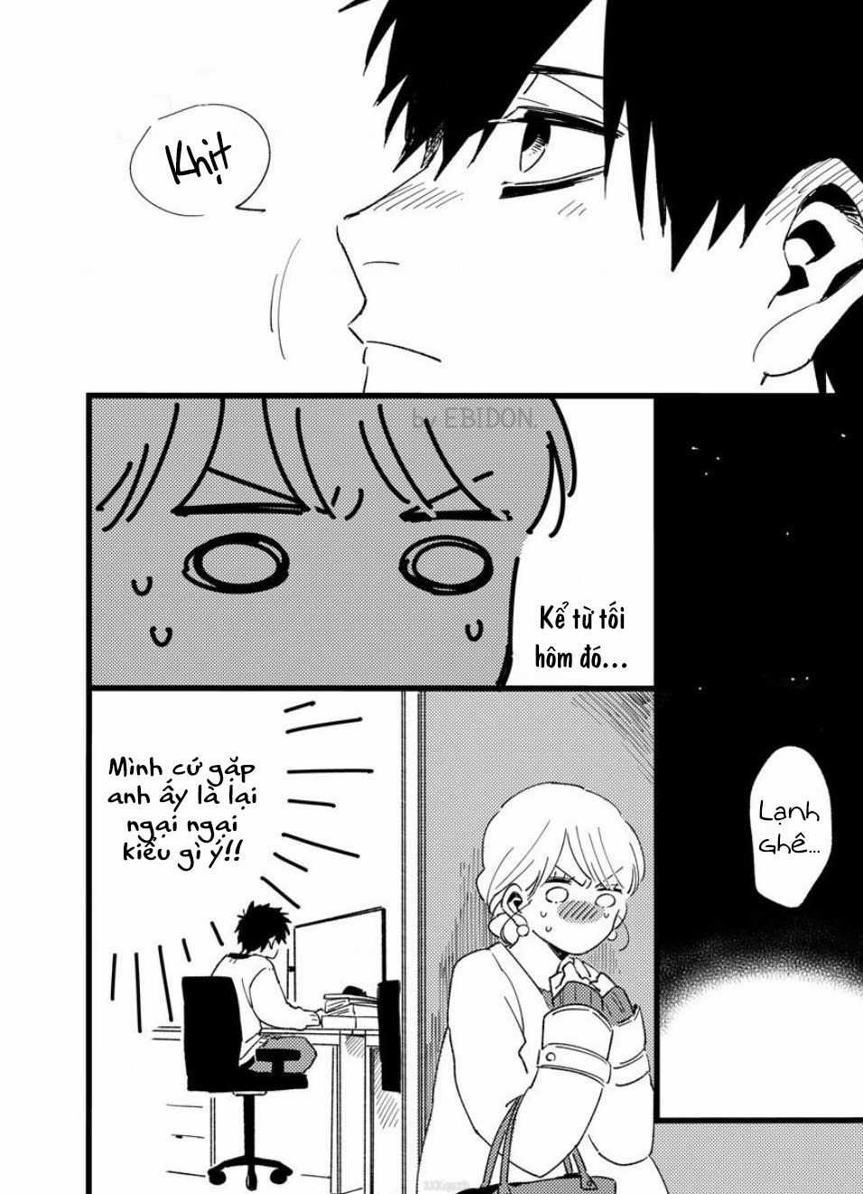 Chuyện Tình Đôi Đũa Lệch - Chapter 4 - Trang 11