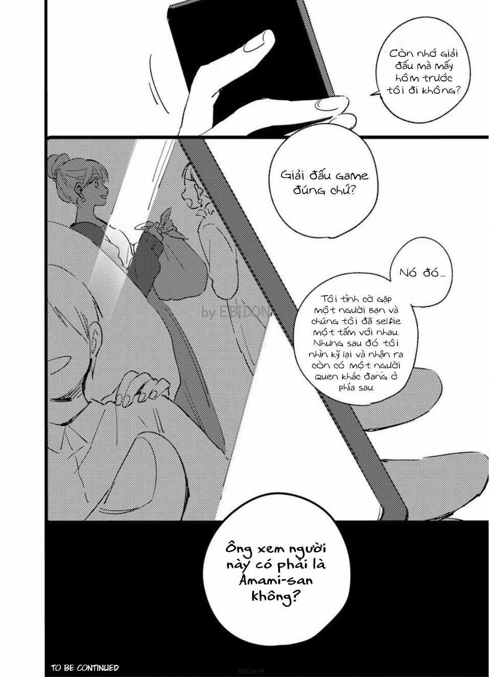 Chuyện Tình Đôi Đũa Lệch - Chapter 4 - Trang 13