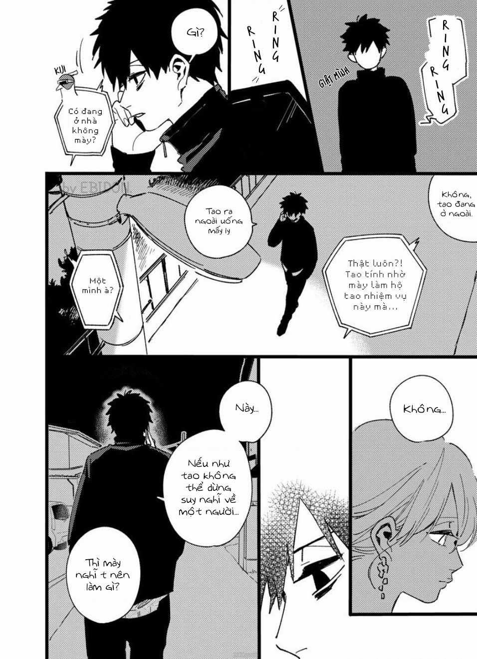 Chuyện Tình Đôi Đũa Lệch - Chapter 4 - Trang 9