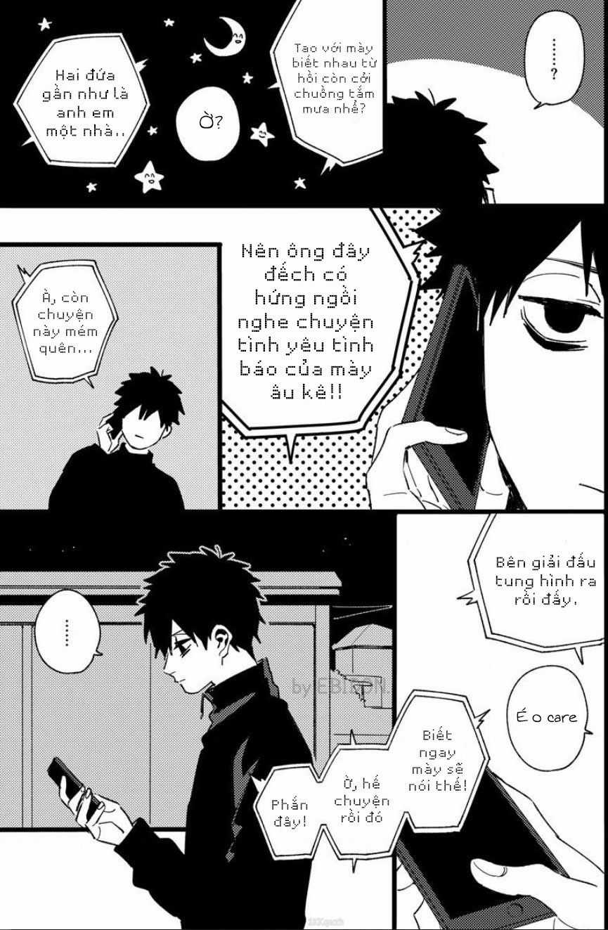 Chuyện Tình Đôi Đũa Lệch - Chapter 4 - Trang 10