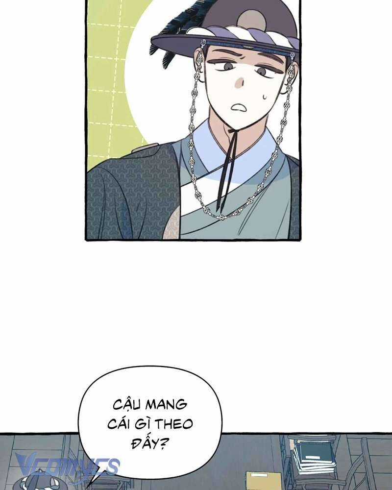 Chuyện Tình Hoa Lưu Ly - Chapter 4 - Trang 19