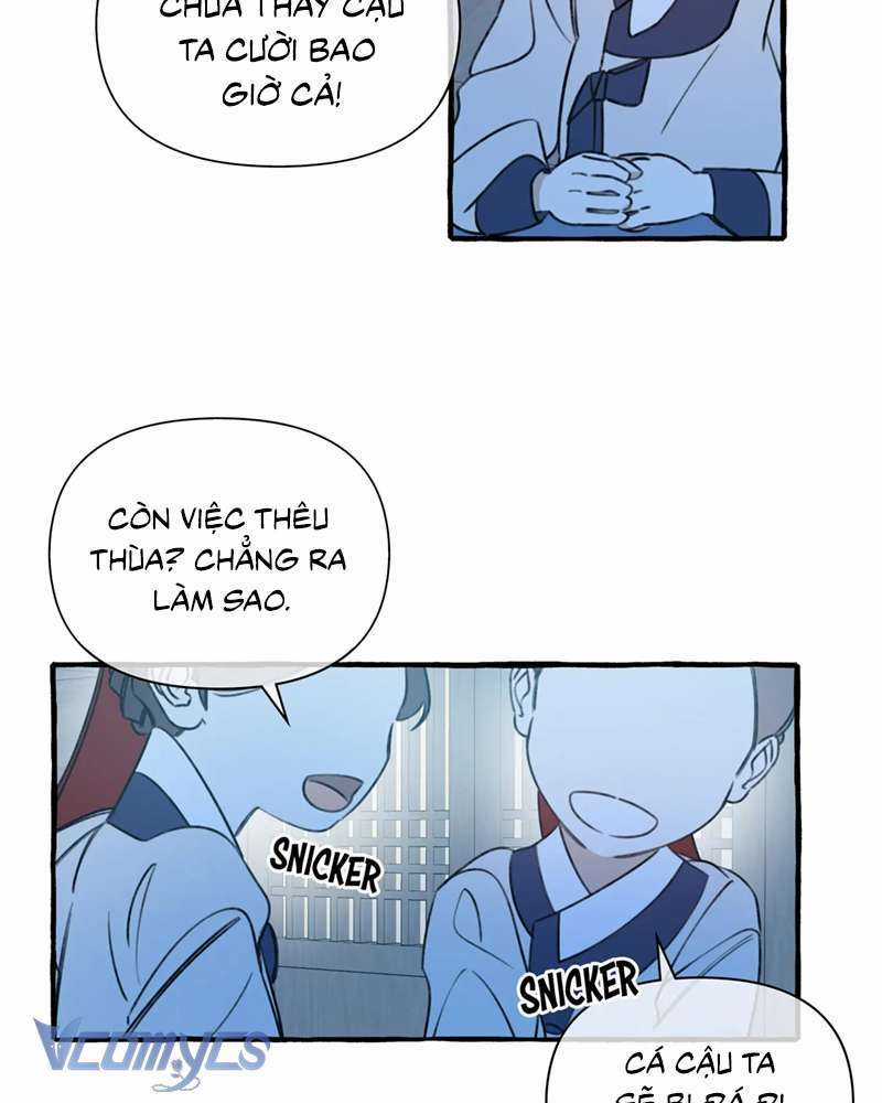 Chuyện Tình Hoa Lưu Ly - Chapter 7 - Trang 4