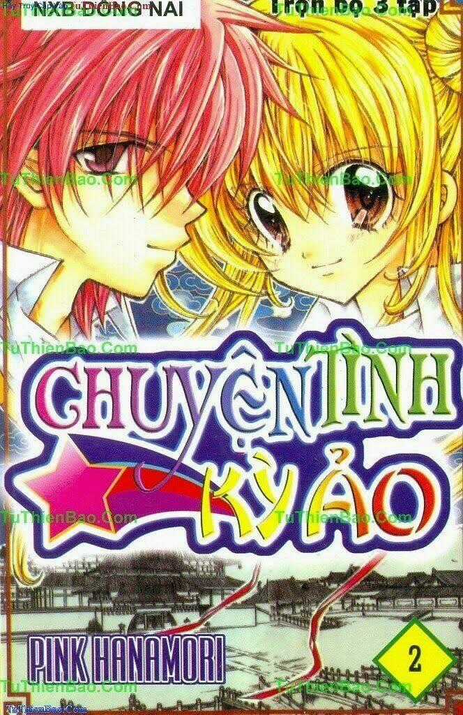 Chuyện Tình Kỳ Ảo - Chapter 2 - Trang 1