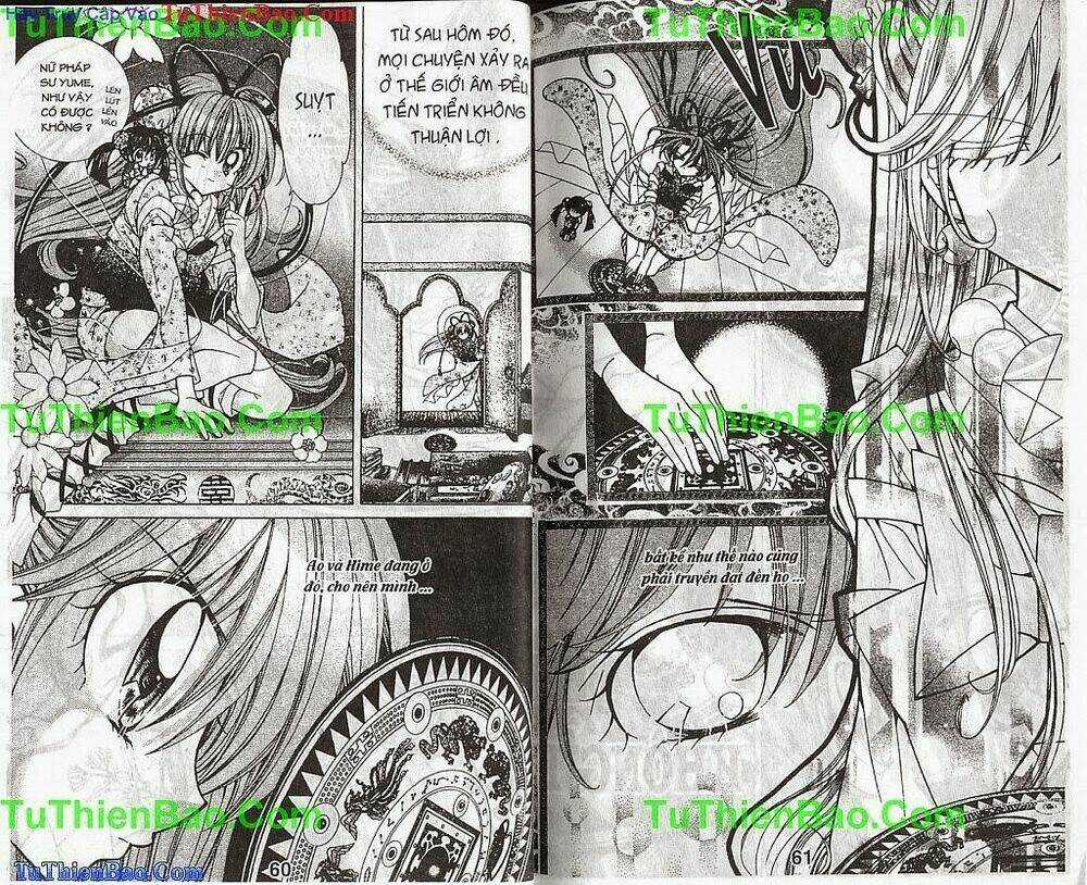 Chuyện Tình Kỳ Ảo - Chapter 2 - Trang 31